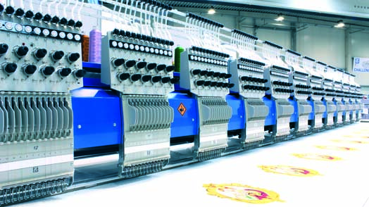 ZSK Australia – Commercial Embroidery Machines