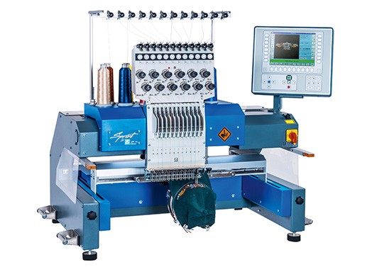 Sprint 6 - Commercial Embroidery Machine